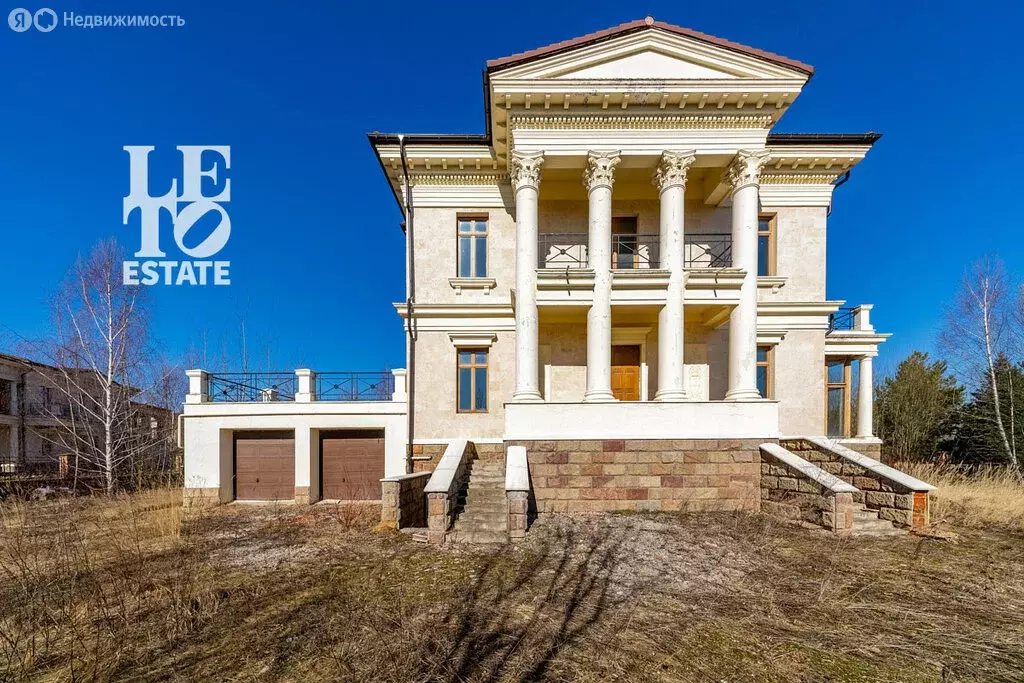 Дом в Воронино, Малая Клубная улица (680 м) - Фото 1