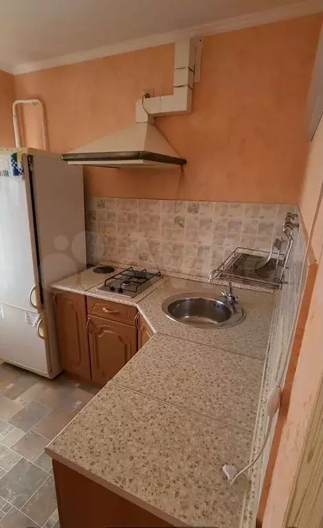 2-к. квартира, 46 м, 4/4 эт. - Фото 1