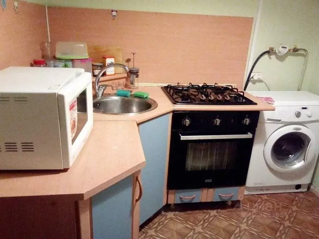 2-к кв. Белгородская область, Старый Оскол Горняк мкр, 28 (44.0 м) - Фото 1