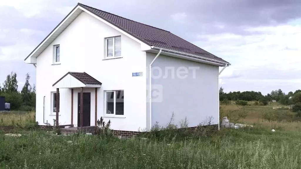 Дом в Липецкая область, Липецкий муниципальный округ, с. ... - Фото 1
