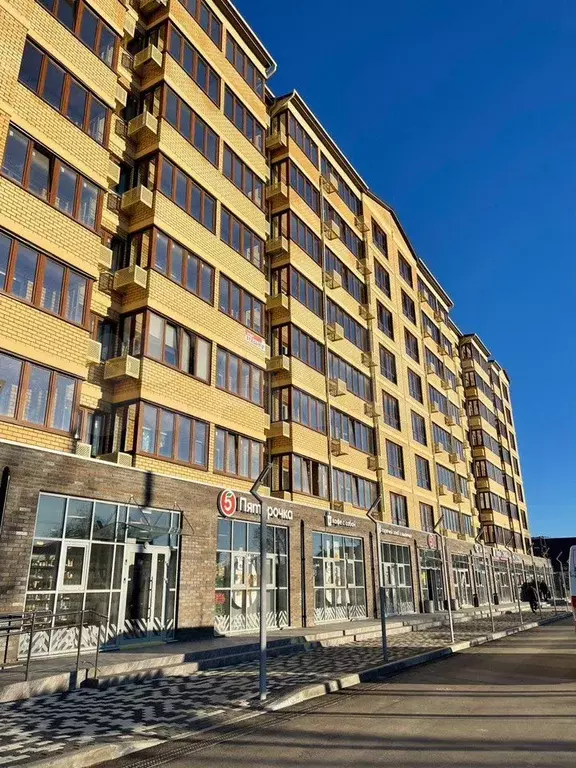 1-к. квартира, 42 м, 5/8 эт. - Фото 0