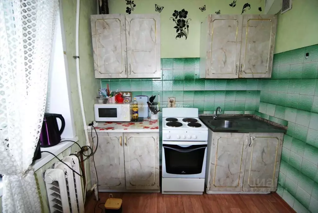 1-к кв. Хабаровский край, Хабаровск ул. Суворова, 69 (32.6 м) - Фото 1