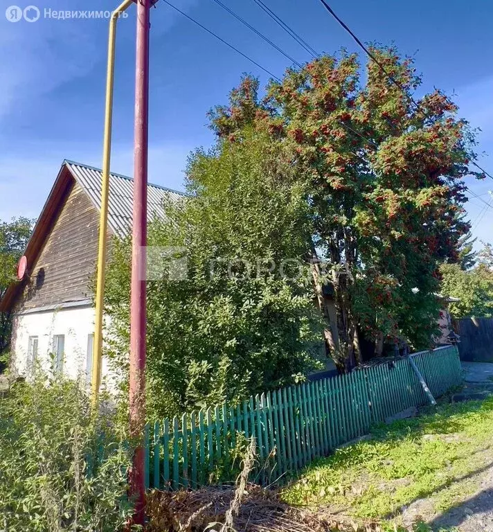 Дом в Новосибирск, 15-й Бронный переулок, 72 (63.4 м) - Фото 1