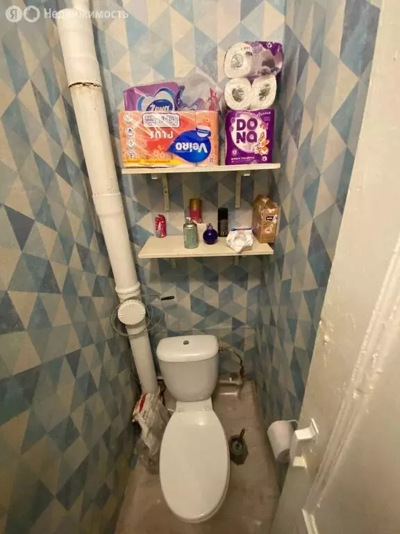 1к в 4-комнатной квартире (16.9 м) - Фото 1