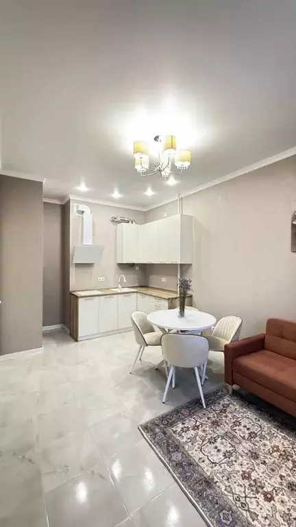 2-к кв. Краснодарский край, Анапа Анапское ш., 30к3 (36.0 м) - Фото 2