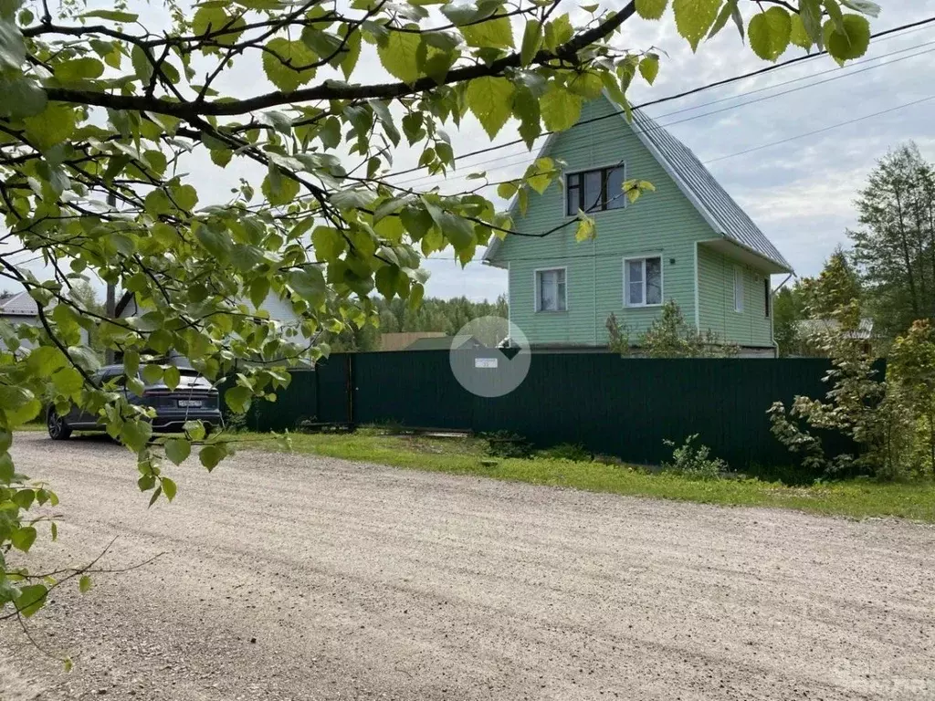 Дом в Ленинградская область, Всеволожский район, Сертоловское ... - Фото 0