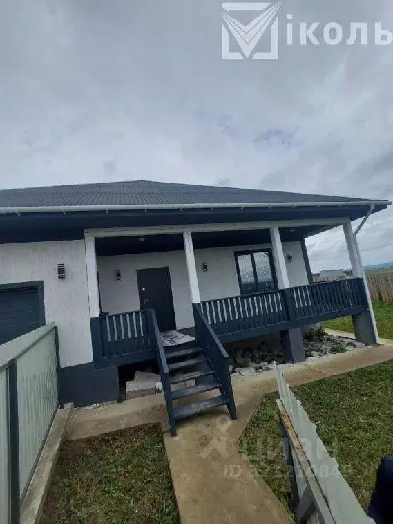 Дом в Иркутская область, Иркутский муниципальный округ, с. Мамоны ул. ... - Фото 2