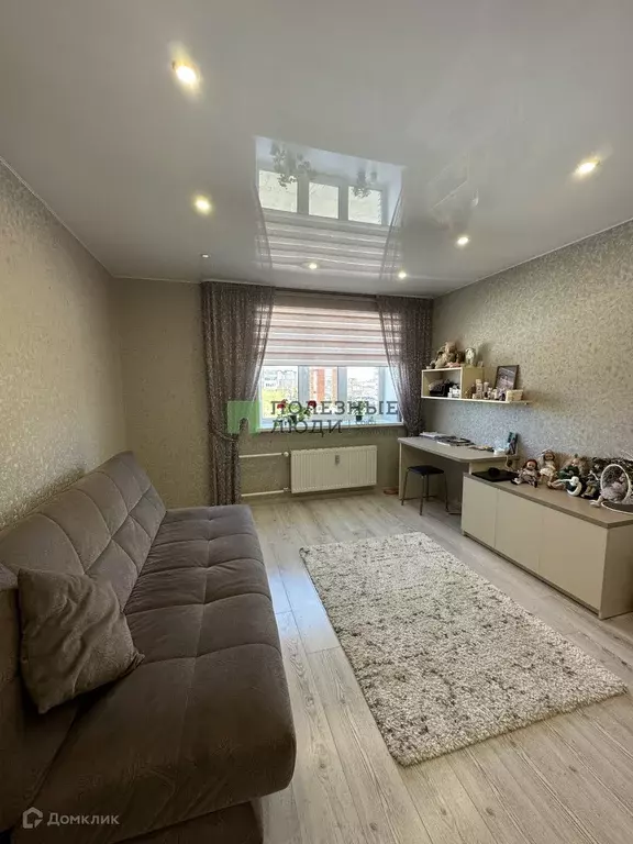 Продаётся 1-к квартира, 33.6 м - Фото 0