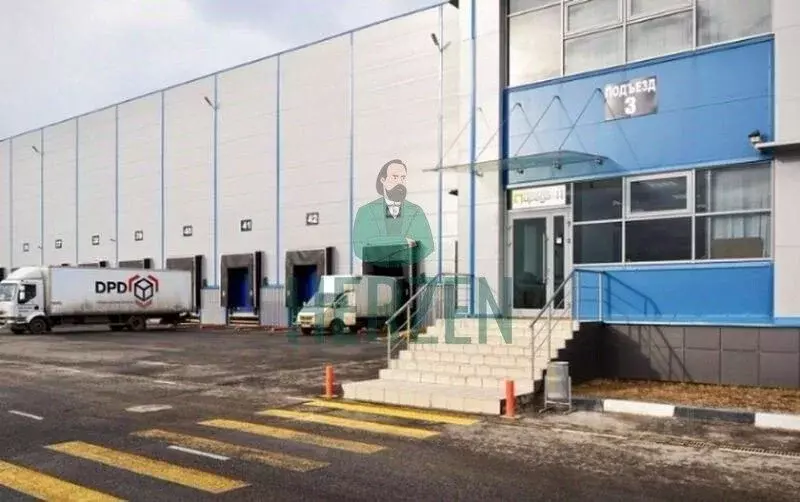 Склад в Московская область, Раменский муниципальный округ, Быково пгт ... - Фото 1