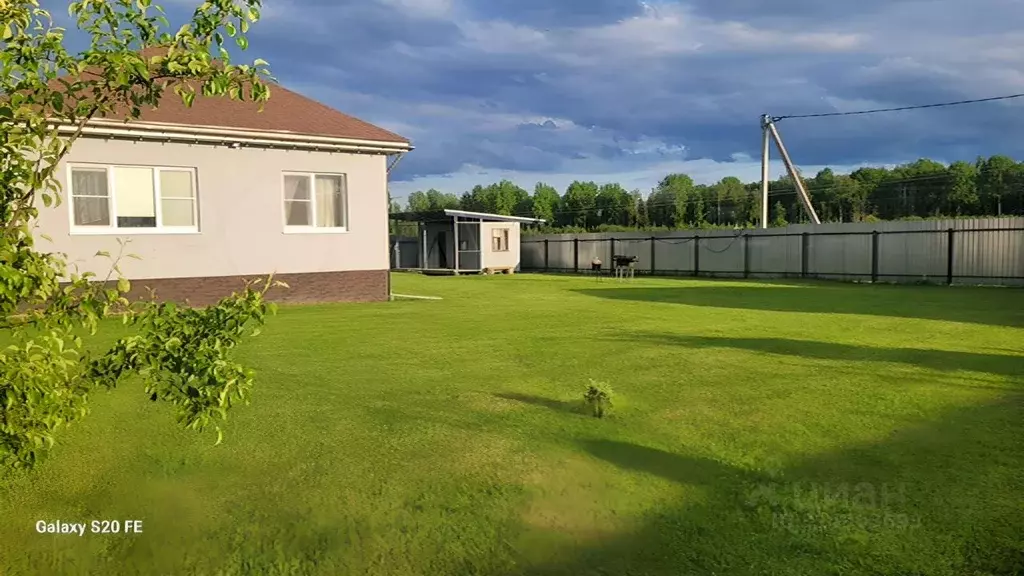 Дом в Ленинградская область, Волосовский район, Калитинское с/пос, д. ... - Фото 2