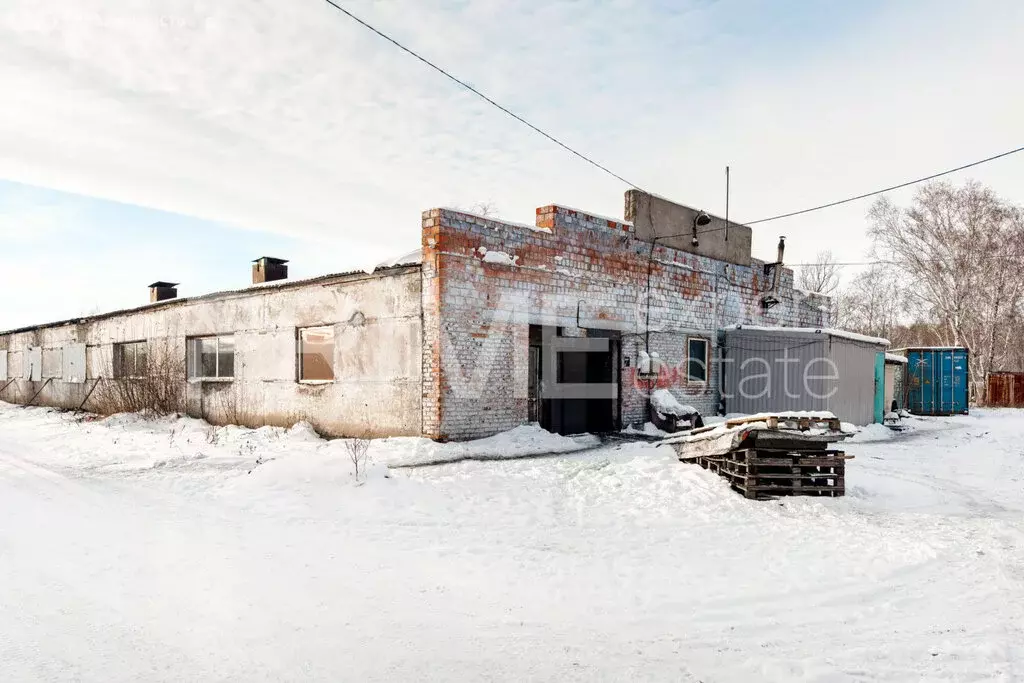 Склад (1969 м) - Фото 0