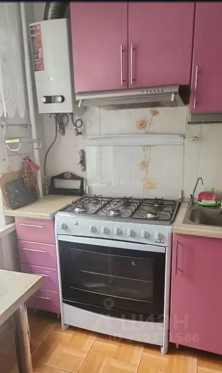 1-к кв. Ставропольский край, Кисловодск ул. Жуковского, 34 (55.0 м) - Фото 1
