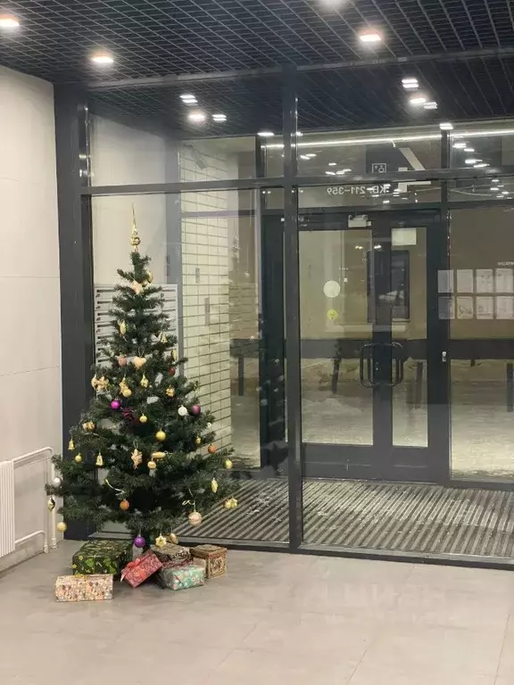 Студия Москва ул. Саларьевская, 14к2 (22.5 м) - Фото 1