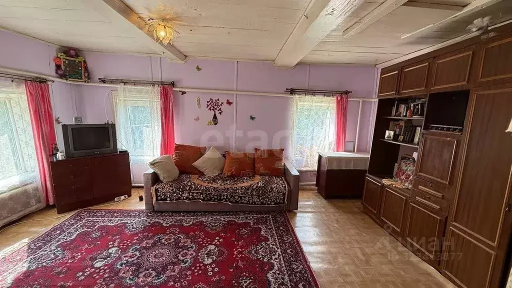 Дом в Башкортостан, Бирский район, Сусловский сельсовет, с. Суслово ... - Фото 1