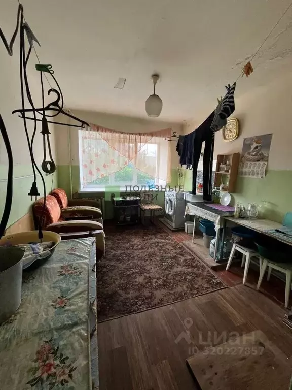 Комната Курганская область, Курган ул. Карла Маркса, 95 (12.5 м) - Фото 1