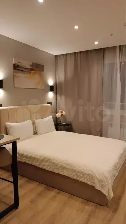 Апартаменты-студия, 20 м, 15/24 эт. - Фото 0