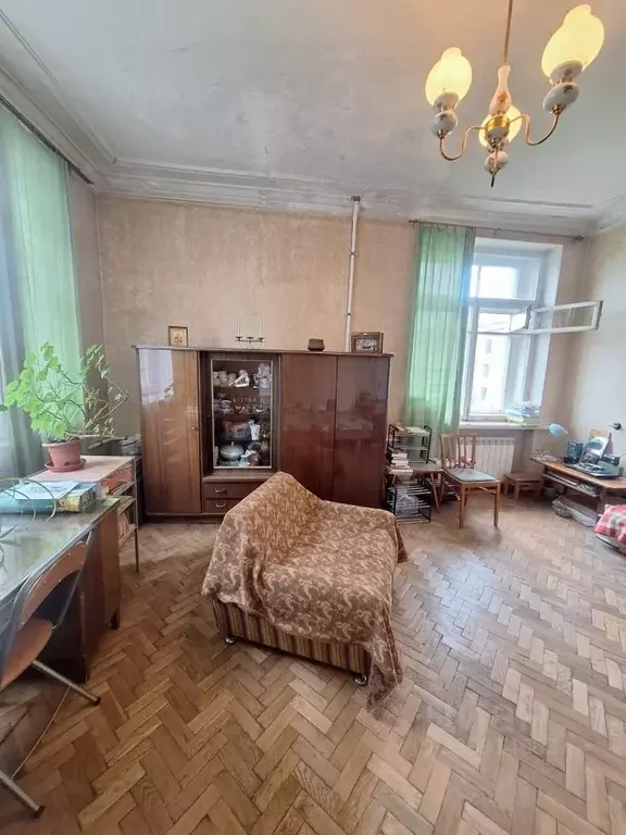 2-к кв. Санкт-Петербург Московский просп., 147 (70.1 м) - Фото 1