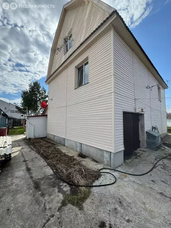 Дом в посёлок Красный Адуй, 6-я Восточная улица, 2 (91.4 м) - Фото 1