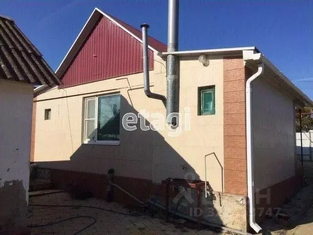 Дом в Краснодарский край, Темрюкский район, Сенное с/пос, пос. Соленый ... - Фото 2