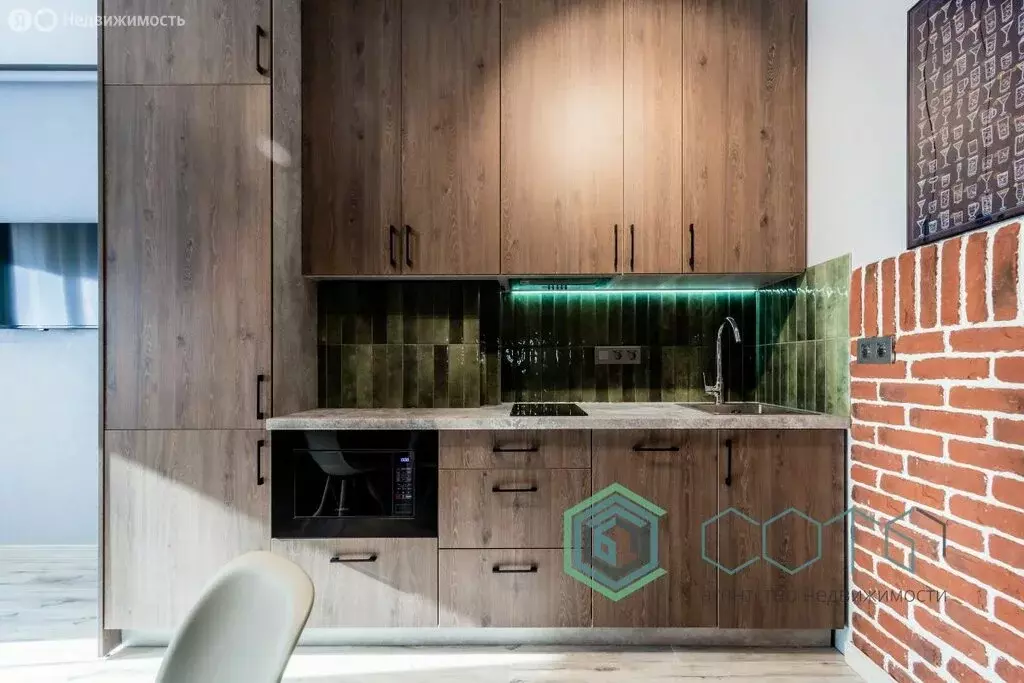 1-комнатная квартира: Калининград, Стекольная улица, 39 (39.1 м) - Фото 2