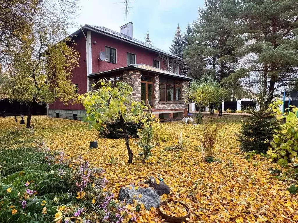 Дом в Московская область, Одинцовский городской округ, д. Ивановка 9 ... - Фото 1