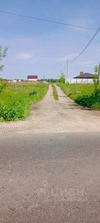 Участок в Брянская область, Брянский район, Добрунское с/пос, д. ... - Фото 2