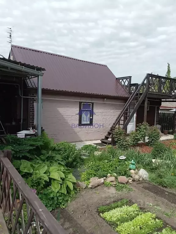 Дом в Ростовская область, Волгодонск Мирный пер., 7 (35 м) - Фото 1