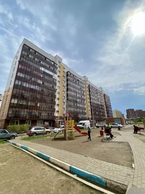 Студия Красноярский край, Красноярск Соколовская ул., 72 (28.1 м) - Фото 0