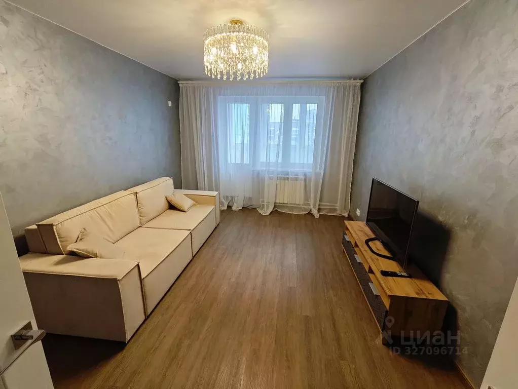 2-к кв. Ивановская область, Иваново ул. Зверева, 39 (61.1 м) - Фото 2