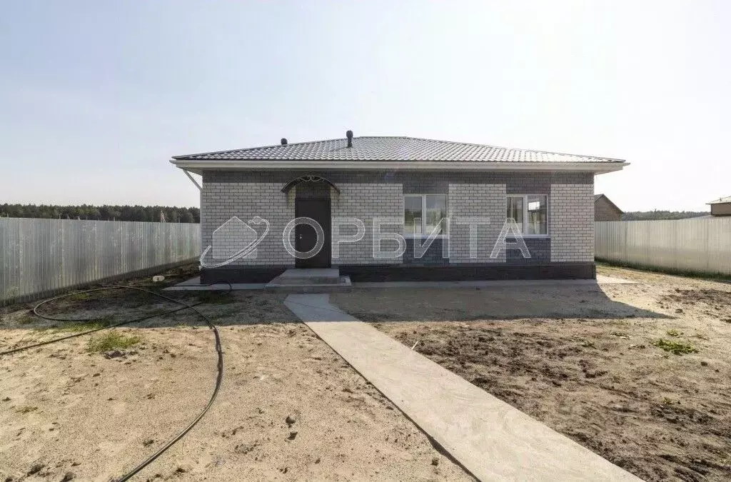 Дом в Тюменская область, Тюменский район, д. Падерина Луговая ул. (100 ... - Фото 2