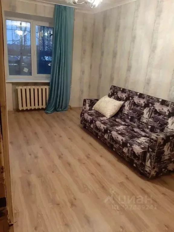 Комната Свердловская область, Екатеринбург просп. Космонавтов, 87 ... - Фото 1