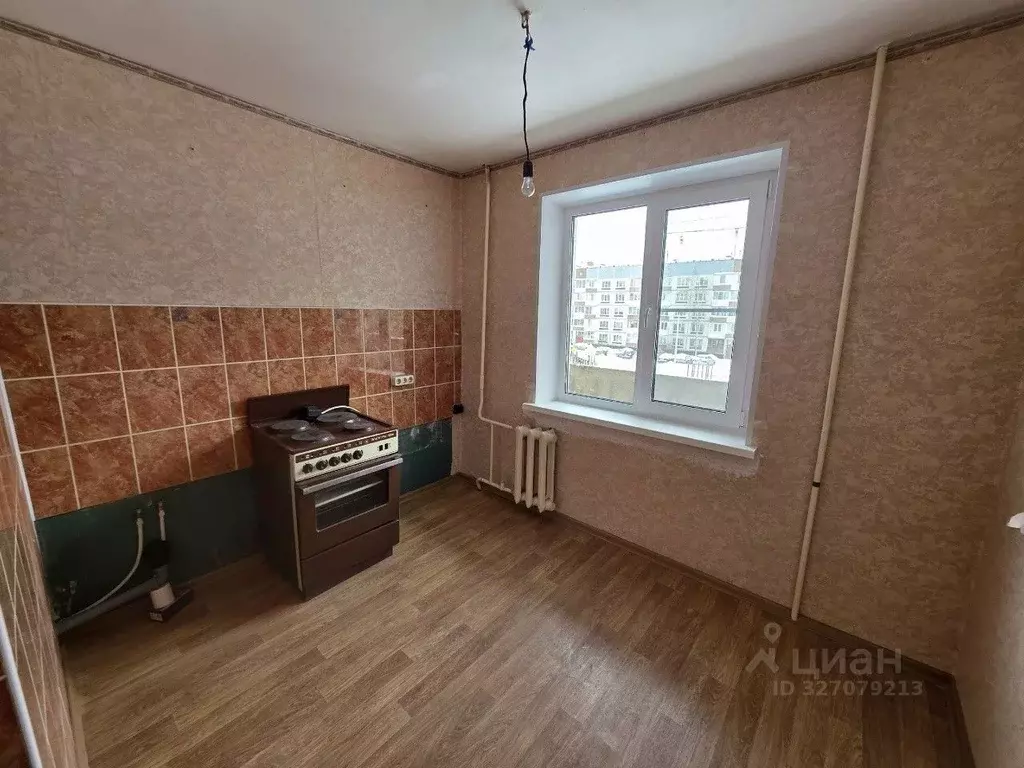 1-к кв. Ленинградская область, Кириши просп. Героев, 22 (33.4 м) - Фото 1