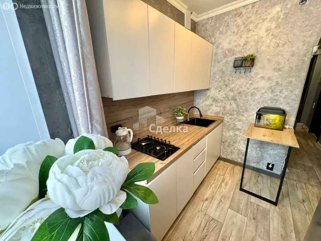 1-комнатная квартира: Коломна, улица Дзержинского, 4 (31.8 м) - Фото 1