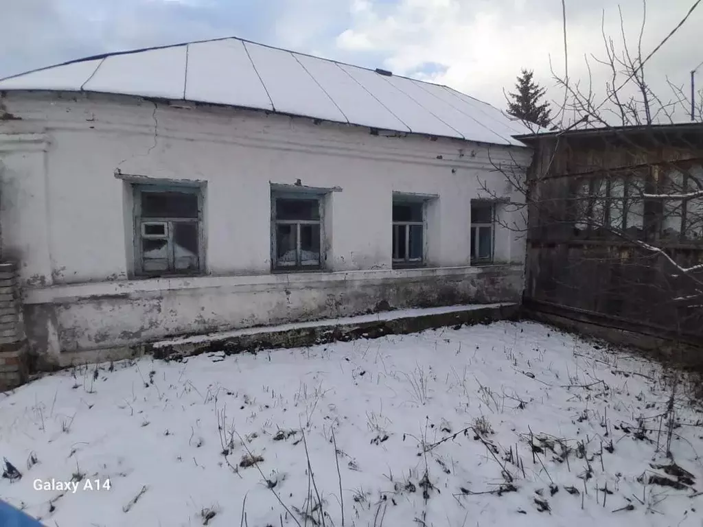 Дом в Тамбовская область, Первомайский муниципальный округ, с. ... - Фото 1