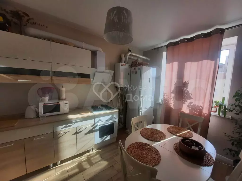 2-к. квартира, 54,8 м, 5/5 эт. - Фото 1