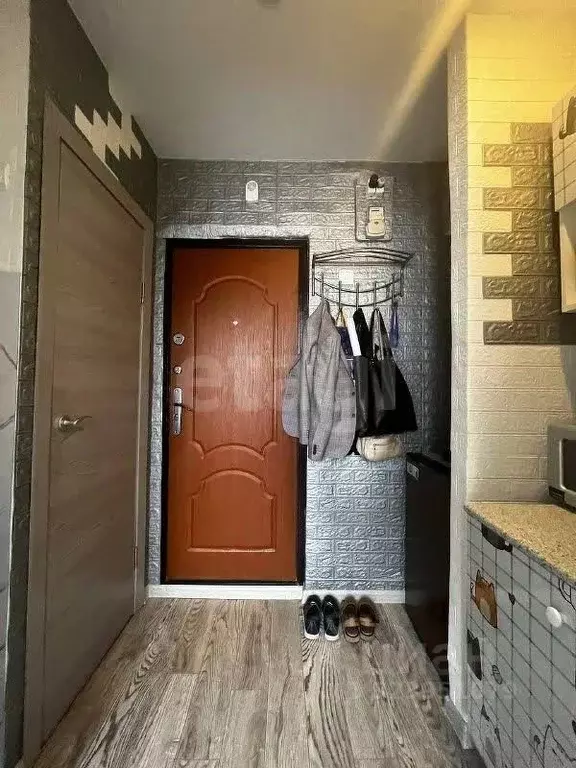 Студия Воронежская область, Воронеж ул. Чебышева, 10 (12.9 м) - Фото 1