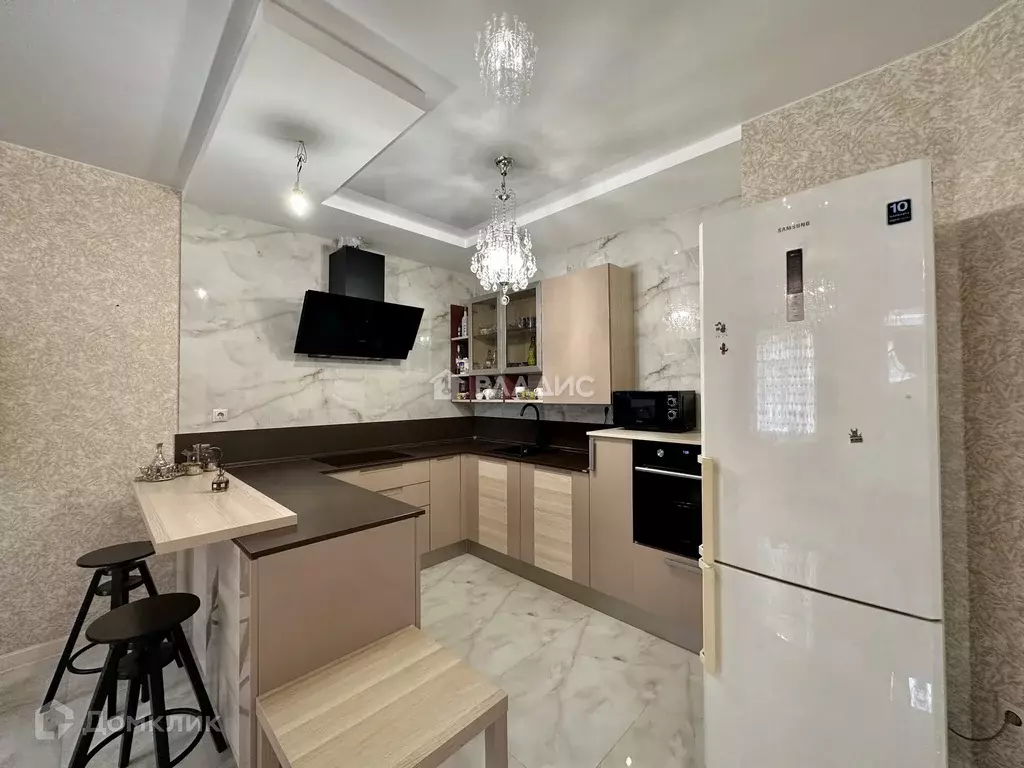 Продаётся 2-к квартира, 63.2 м - Фото 1