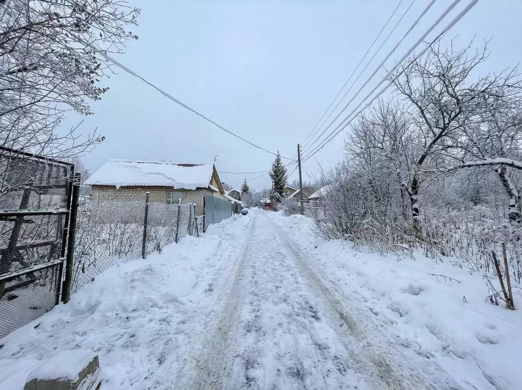 Участок в Нижегородская область, Нижний Новгород Дубрава СНТ, 41 (5.07 ... - Фото 2