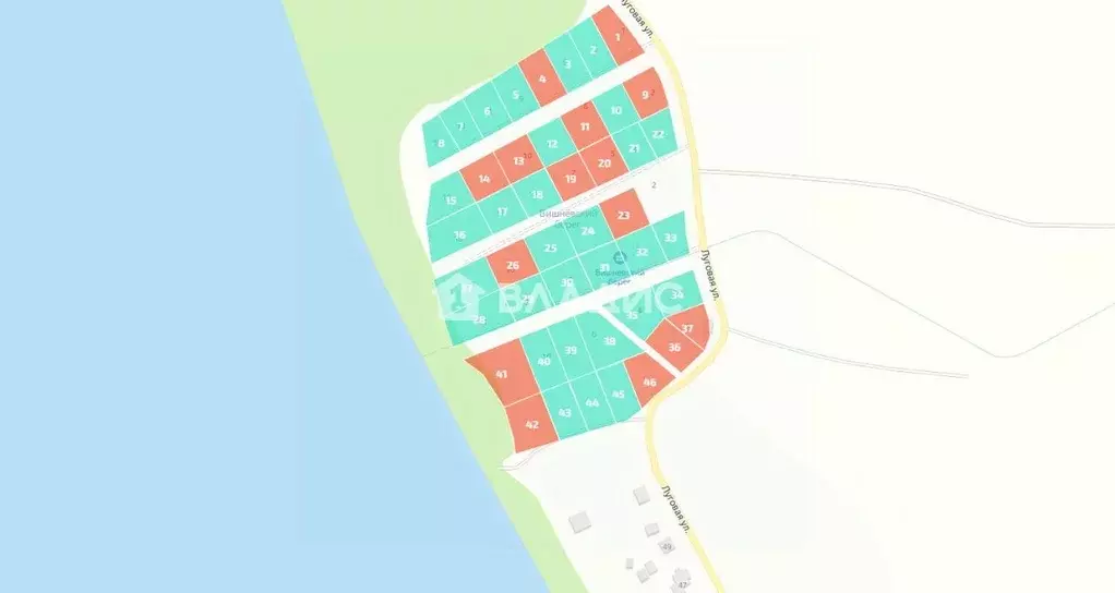 Участок в Ленинградская область, Выборгский район, Красносельское ... - Фото 2