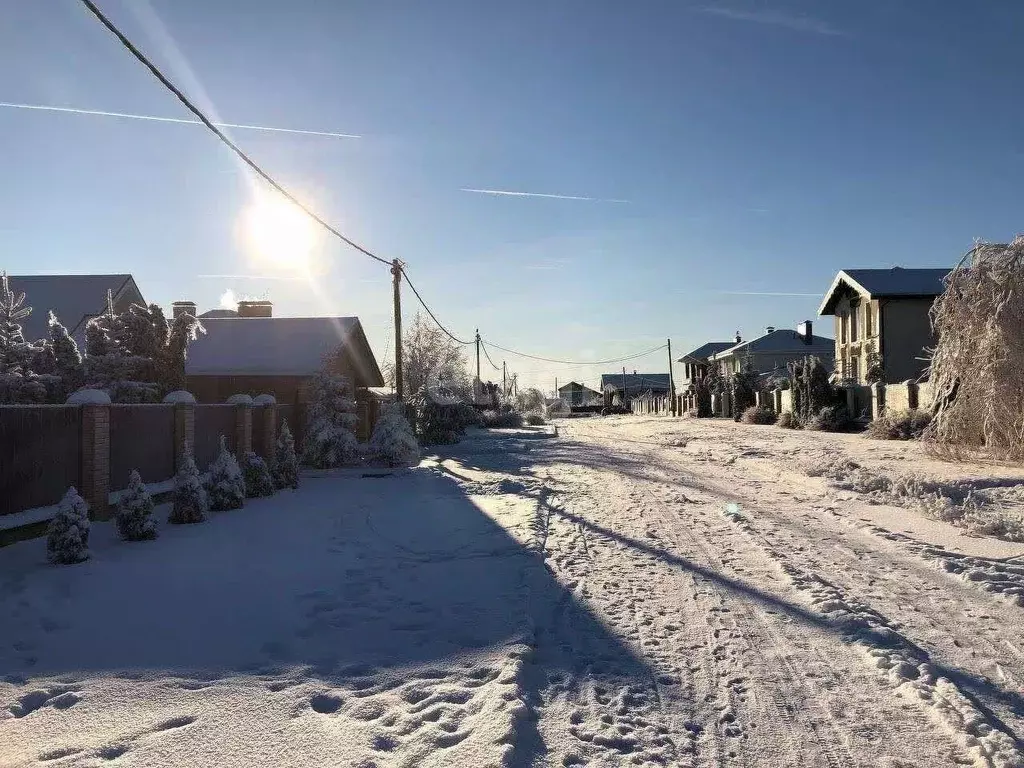 Участок в Нижегородская область, Кстовский муниципальный округ, с. ... - Фото 1