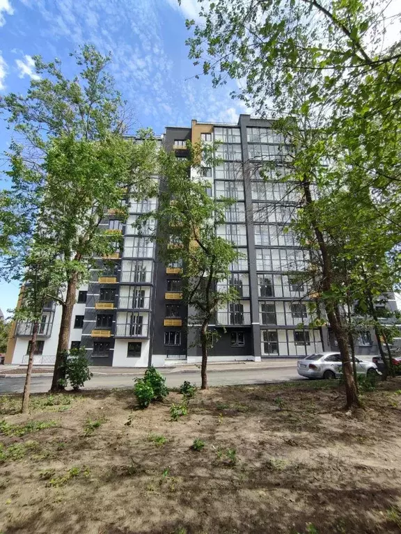 2-к кв. Саратовская область, Саратов ул. 1-я Благодатная, 3 (57.5 м) - Фото 1