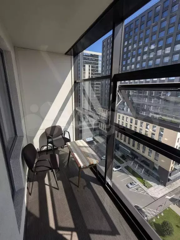 Апартаменты-студия, 26 м, 14/17 эт. - Фото 1