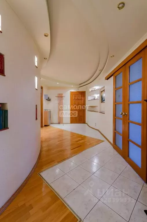 4-к кв. Челябинская область, Челябинск Комсомольский просп., 30В ... - Фото 1