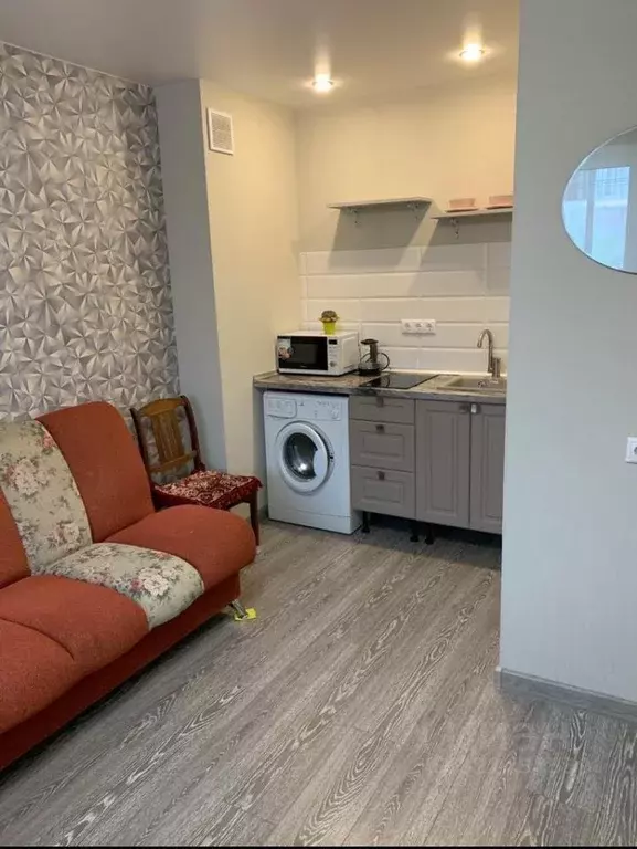 Студия Иркутская область, Иркутск Байкальская ул., 238А (20.0 м) - Фото 1