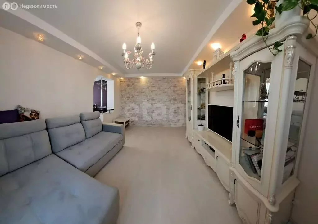 2-комнатная квартира: Тверь, бульвар Гусева, 40 (61.2 м) - Фото 1