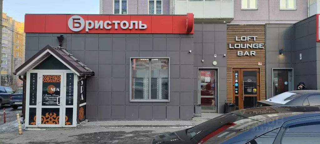 Помещение свободного назначения в Красноярский край, Красноярск ... - Фото 0