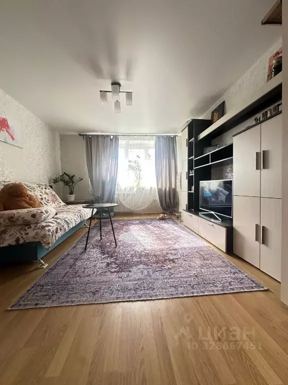 3-к кв. Ярославская область, Ярославль просп. Авиаторов, 96 (65.1 м) - Фото 1