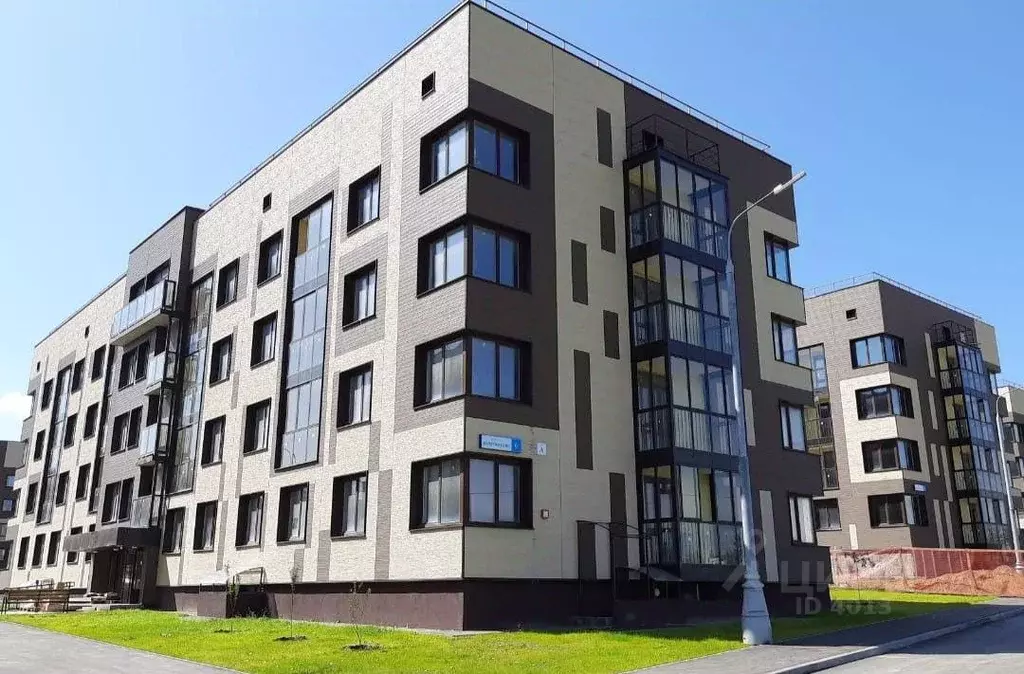 Студия Московская область, Ленинский городской округ, д. Жабкино, ... - Фото 0