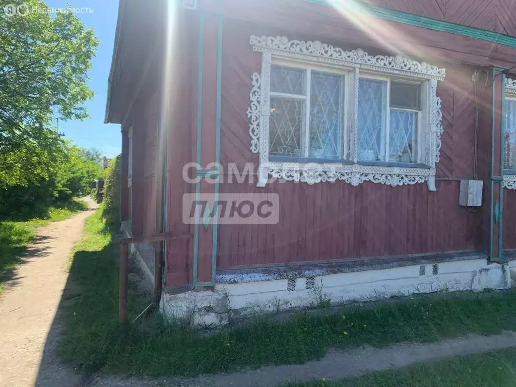 Дом в Шуя, Арсеньевская улица, 33 (106.9 м) - Фото 1