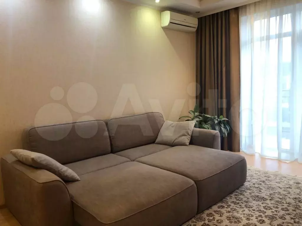 1-к. квартира, 40 м, 5/6 эт. - Фото 0
